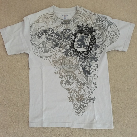 Del Sol color changing tshirt - Picture 2 of 2